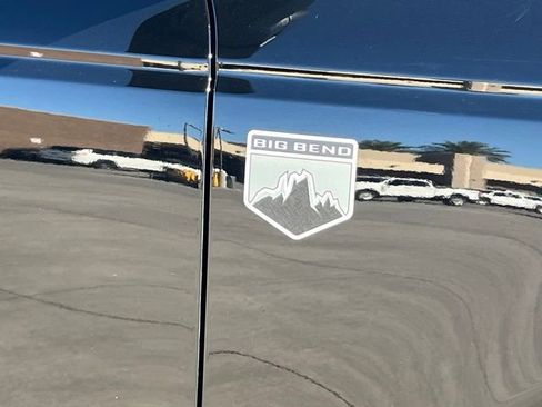 Used 2025 Ford Bronco Big Bend image 6