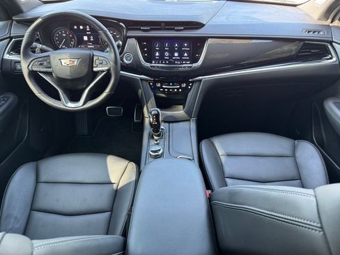 Certified 2024 Cadillac XT6 Sport w/ Technology Package AWD/4WD image 20
