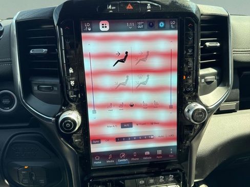 New 2026 RAM 2500 Laramie w/ Night Edition AWD/4WD image 12