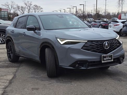 New 2026 Acura ADX A-Spec image 5