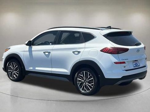 Used 2019 Hyundai Tucson Ultimate FWD image 4
