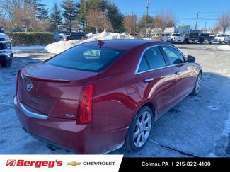 Used 2013 Cadillac ATS Luxury w/ Cold Weather Package video 2