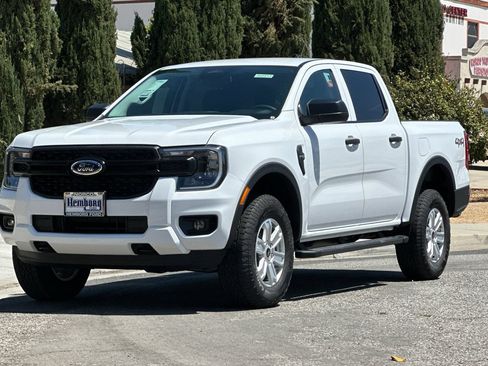 New 2026 Ford Ranger XL w/ Trailer Tow Package AWD/4WD image 8