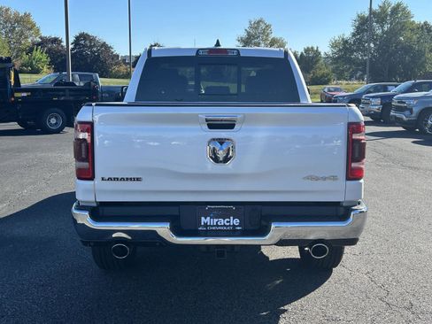 Used 2022 RAM 1500 Laramie image 6