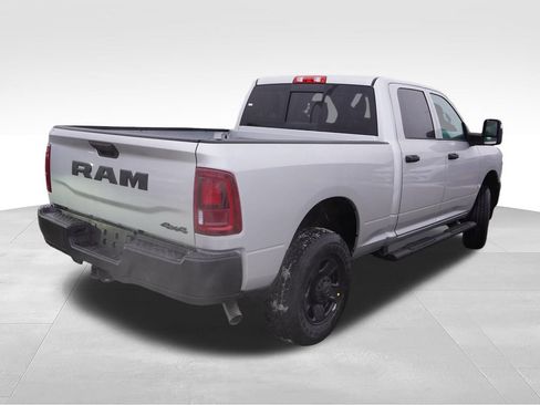New 2026 RAM 3500 Tradesman w/ Safety Group AWD/4WD image 3