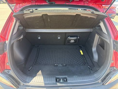 Used 2023 Hyundai Kona SEL w/ Cargo Package AWD/4WD image 21