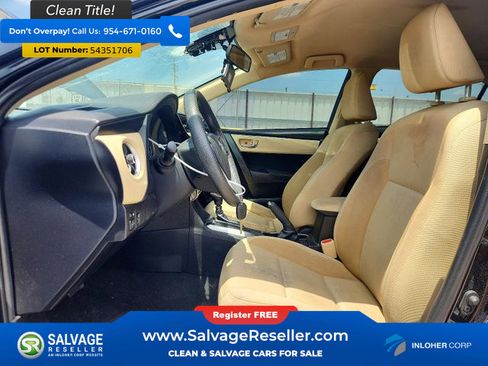 Used 2018 Toyota Corolla LE FWD image 9