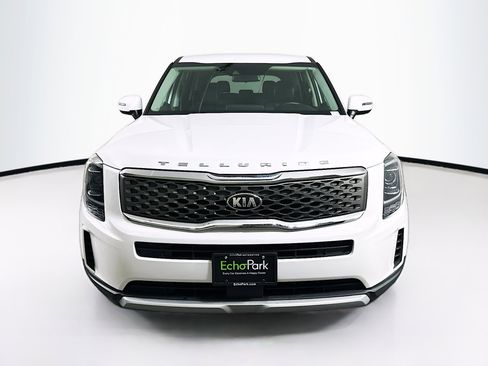 Used 2021 Kia Telluride LX AWD/4WD image 2