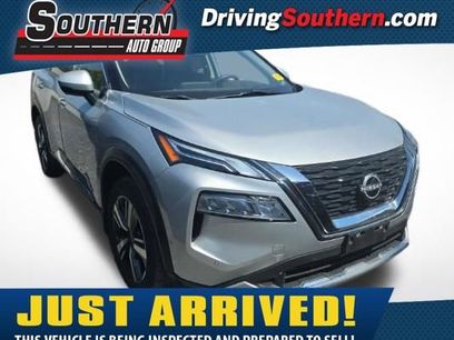 Used 2023 Nissan Rogue Platinum w/ Platinum Premium Package