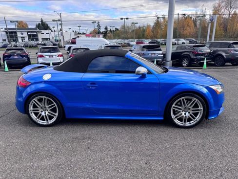 Used 2009 Audi TTS 2.0T Roadster image 6