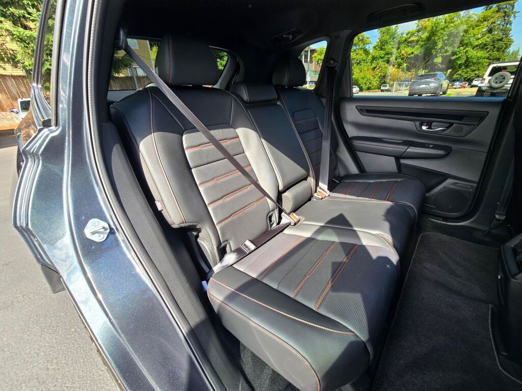 Certified 2026 Honda CR-V Sport-L image 6
