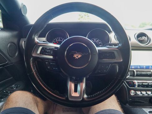Used 2020 Ford Mustang Premium RWD image 16