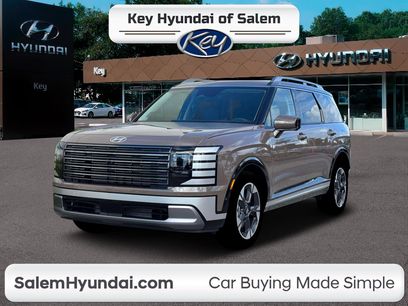 New 2026 Hyundai Palisade Limited