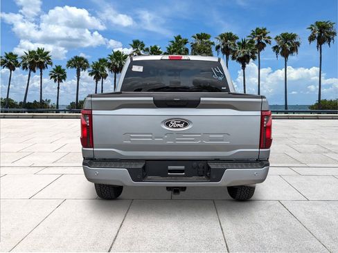 New 2026 Ford F150 XLT w/ XLT Black Appearance Package AWD/4WD image 6
