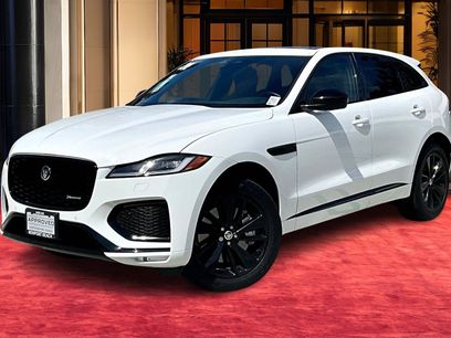 Used 2024 Jaguar F-PACE R-Dynamic S