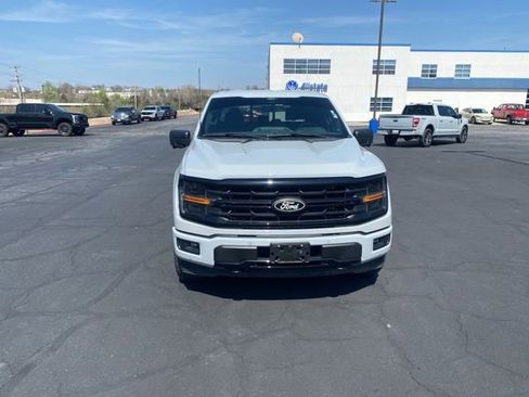 Used 2024 Ford F150 XLT w/ Equipment Group 302A MID image 9