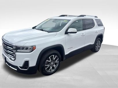 Used 2023 GMC Acadia SLT w/ Preferred Package
