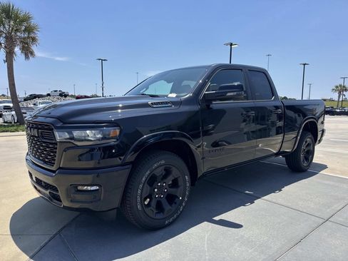 New 2026 RAM 1500 Big Horn RWD image 3