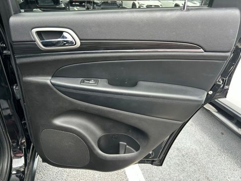 Used 2021 Jeep Grand Cherokee Limited w/ Luxury Group II RWD image 45