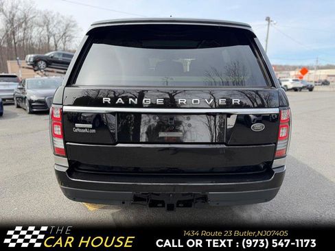 Used 2016 Land Rover Range Rover Autobiography image 6