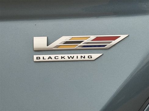 Used 2023 Cadillac CT4 V Blackwing w/ Driver Assist Package image 9