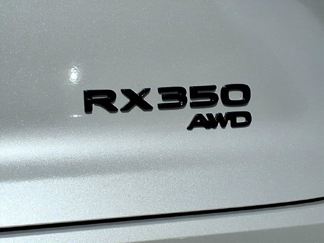 New 2026 Lexus RX 350 Premium Plus w/ Convenience Package AWD/4WD image 9