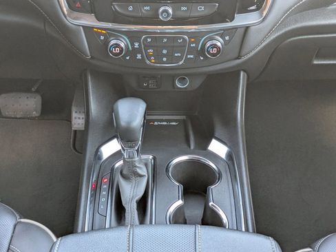 Certified 2023 Chevrolet Traverse Premier w/ Redline Edition image 20