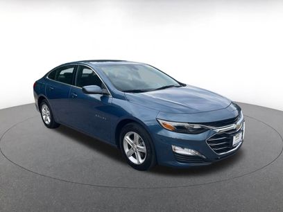 Used 2024 Chevrolet Malibu LT
