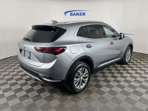 Used 2023 Buick Envision Preferred image 9