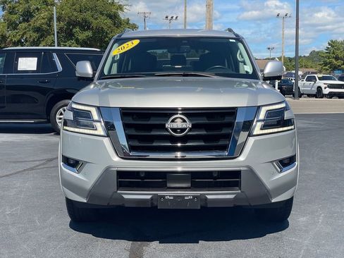 Used 2023 Nissan Armada SL image 2