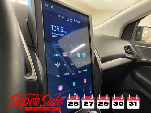 Used 2024 Ford Edge SEL w/ Convenience Package image 18