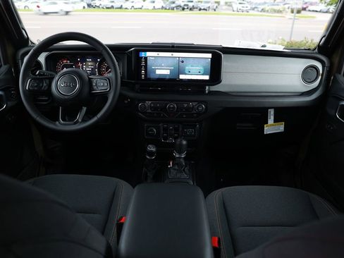 New 2026 Jeep Wrangler Unlimited Sport AWD/4WD image 20