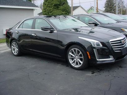 Used 2019 Cadillac CTS Luxury
