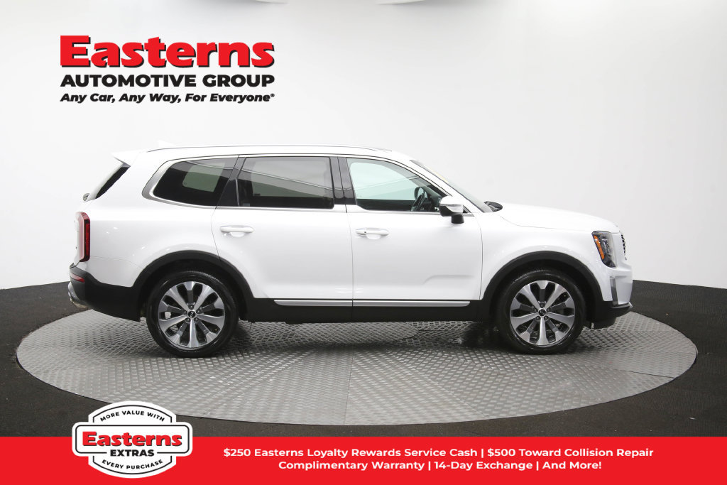 Used 2020 Kia Telluride S w/ S 8 Passenger Seating Package AWD/4WD image 49