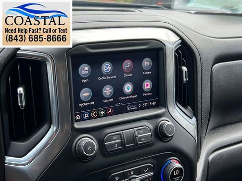Used 2021 Chevrolet Silverado 1500 LTZ AWD/4WD image 39