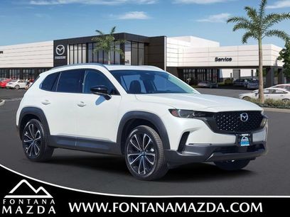 New 2026 MAZDA CX-50 AWD 2.5 S w/ Cargo Package