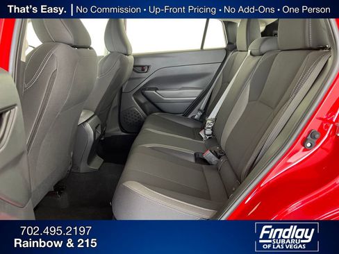 New 2025 Subaru Impreza 2.0i image 29