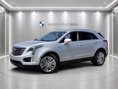 Used 2019 Cadillac XT5 Premium Luxury