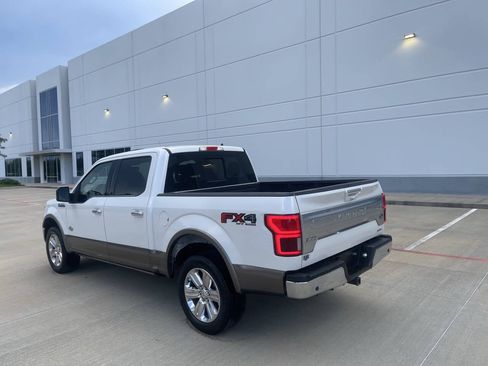 Used 2018 Ford F150 King Ranch w/ Equipment Group 601A Luxury AWD/4WD image 15