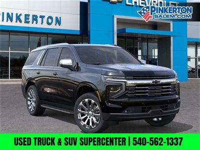 New 2026 Chevrolet Tahoe Premier