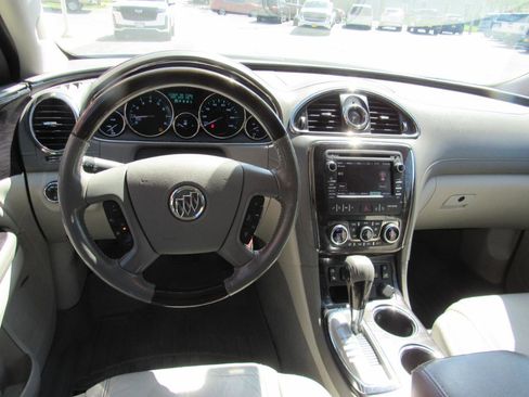 Used 2015 Buick Enclave Premium w/ Trailering Package AWD/4WD image 5