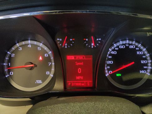 Used 2015 GMC Terrain SLT w/ Safety Package FWD image 23