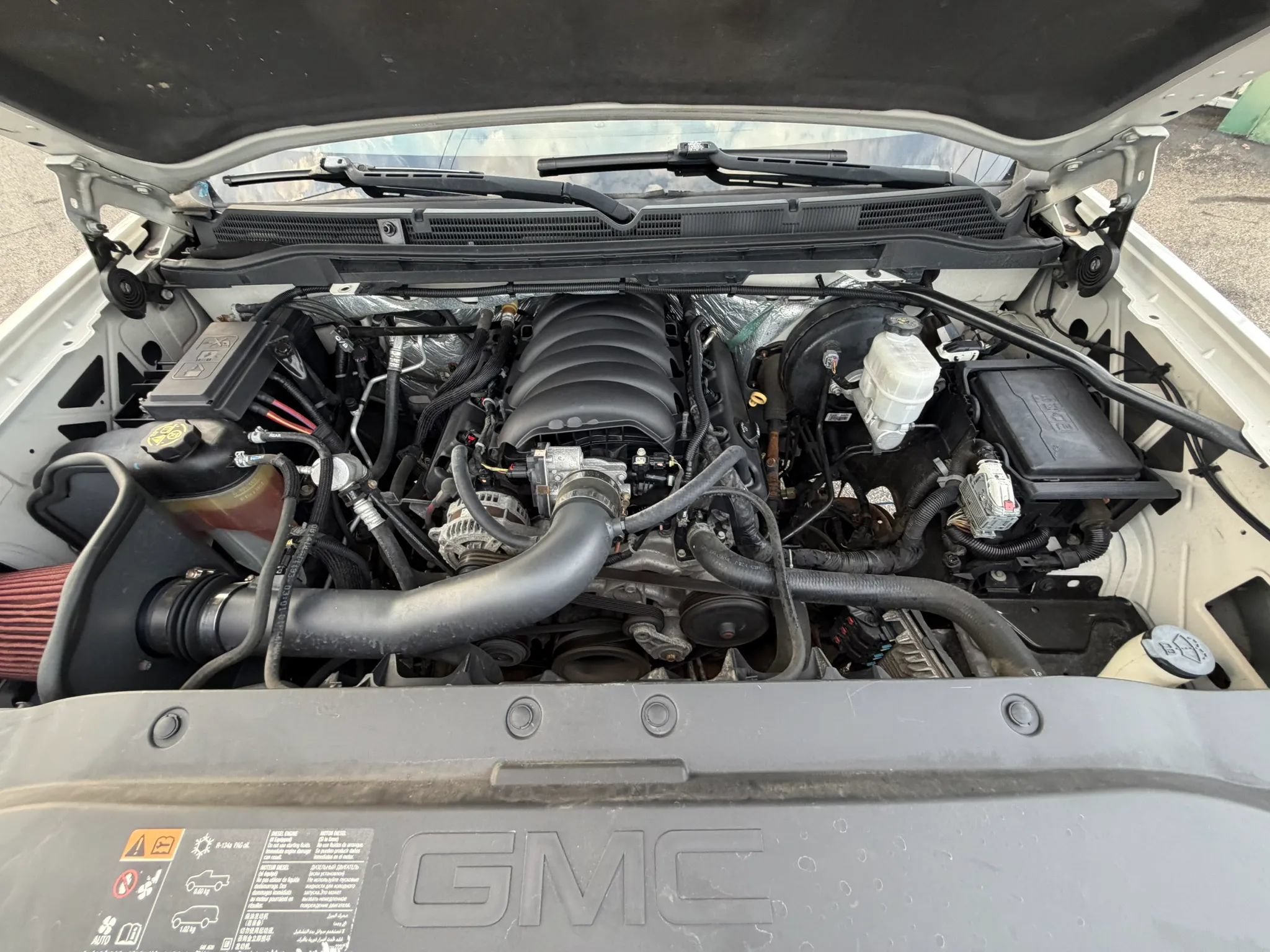 Used 2015 GMC Sierra 1500 Denali AWD/4WD image 69