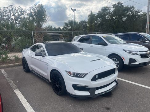 Used 2018 Ford Mustang Shelby GT350 w/ Convenience Package image 3