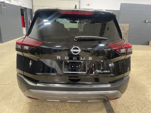 Certified 2023 Nissan Rogue SL w/ SL Premium Package AWD/4WD image 27