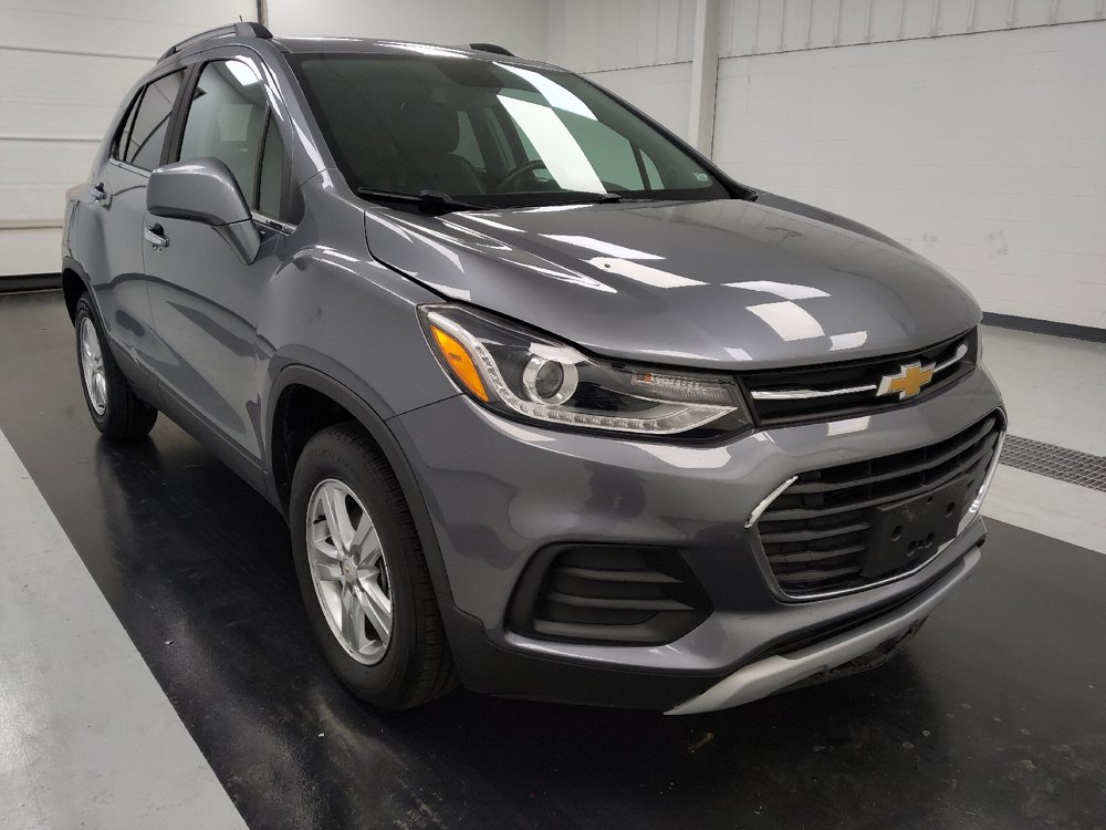Used 2019 Chevrolet Trax LT w/ LT Convenience Package AWD/4WD image 13