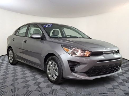 Used 2023 Kia Rio S FWD image 1