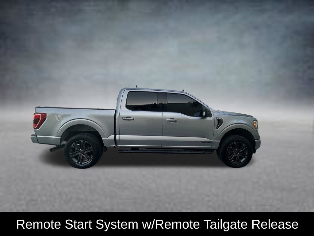 Used 2021 Ford F150 XLT w/ Equipment Group 302A High AWD/4WD image 8