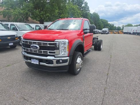New 2026 Ford F450 XL w/ XL Chrome Package RWD image 22
