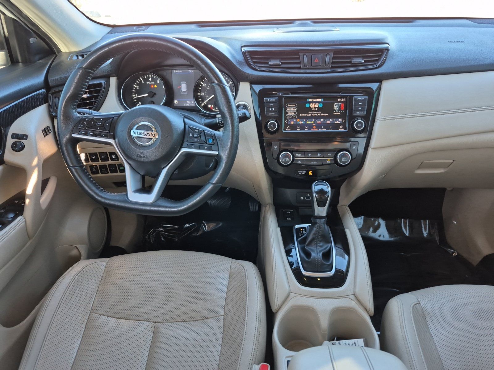 Used 2020 Nissan Rogue SL w/ Premium Package AWD/4WD image 18